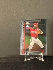MLB #3 Prospect: Jesus Made, Milwaukee Brewers, Choose Your Card