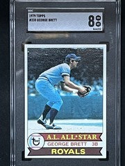 1979 Topps – George Brett #330