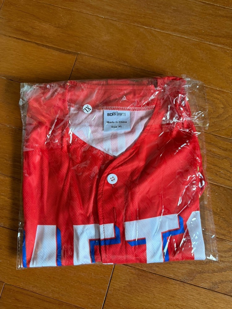 2026 New York Mets Francisco Lindor Puerto Rico Jersey #12 SGA Size XL CitiField