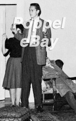 RICK BARRY Senior High School Yearbook WARRIORS HALL OF FAME HOF