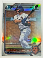 2022 Bowman Chrome Draft Baseball – Complete Your Set You Pick Card!