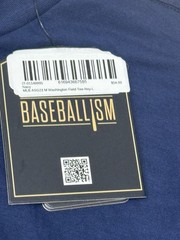 Baseballism MLB All-Star Game 2023 Seattle T-Shirt Size L New With Tags