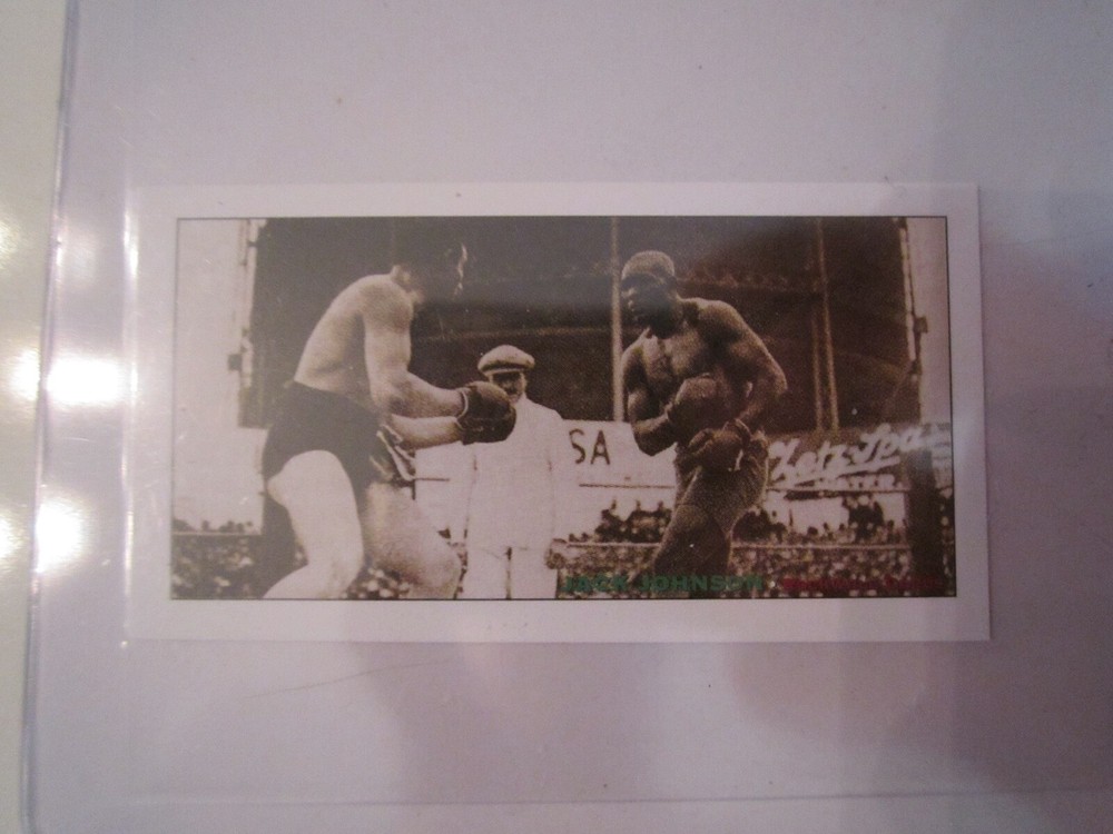 9 2002 ROCKWELL BOXING CARDS GREAT HEAVYWEIGHTS JACK DEMPSEY JOE LOUIS SEE LIST