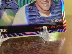 Gary Carter 11 Card Lot-Vintage and New serial #&rsquo;d Montreal Expos/NYMets HOF 🔥