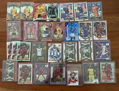 350+ Refractor, Parallel, Insert, Base, Rookies – Julian Alvarez, Salah, Vini Jr