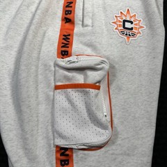 Nike Connecticut Sun WNBA Authentic Team Issue Player Issue Travel Sweatpants XL