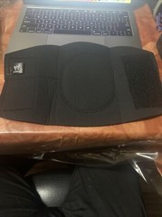 WWE WWF The Rock Dwayne Johnson Elbow Pad People’s Elbow Final Boss Bloodline