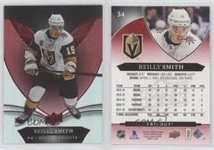2018-19 Upper Deck Trilogy Red Foil 201/425 Reilly Smith #34 7l6