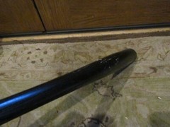 32&Prime; 1948 1963 Louisville Slugger Ted Williams Old Baseball Bat