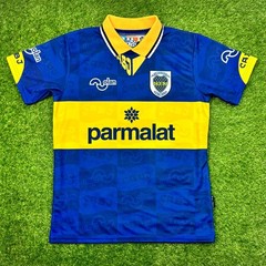 CA Boca Juniors, Soccer Jersey, 1995, Parmalat MARADONA (Tallaje Grande)