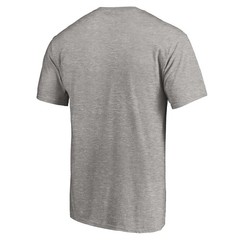 Men&rsquo;s Heather Gray Los Angeles Dodgers Gain Ground T-Shirt