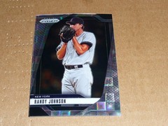 2025 Panini Prizm PREMIUM BOX SET PANDORA /199 RANDY JOHNSON YANKEES #43