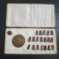 LOT of 20 pins and medal USSR Olympic team Moscow 86 Goodwill Games