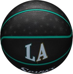 Los Angeles Sparks WNBA 2026 Rebel Edition Basketball