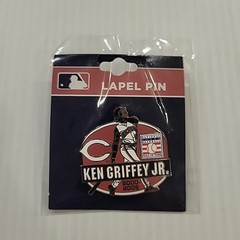 Pro Specialties Group Cincinnati Reds Ken Griffey Jr. Baseball Hall Of Fame…
