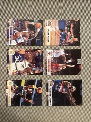 1993 SKYBOX HOOPS BASKETBALL CARDS #1-150 YOU PICK FREE SHIPPING NM