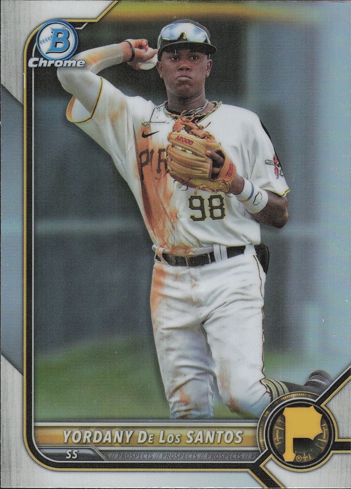 2022 Bowman Draft Chrome Refractor 1-200 You Pick Complete Your Set