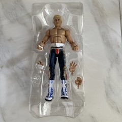 🔥 Cody Rhodes WWE Mattel Elite Collection Series 125 Action Figure *NEW