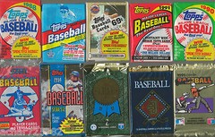 Fun Lot of 15 Unopened Wax Packs – Huge Assortment – Minimum 225 Cards in Packs