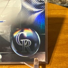 2023 Bowman Platinum Auto TOP-44 Jordan Beck