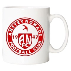Anstey Nomads FC Mug Cup Fathers Day Christmas Birthday Gift Idea Fan 11oz