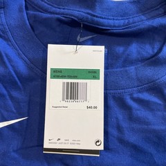 MLB Texas Rangers Langford #36 Nike Tee Adult XL Team Shirt NWT
