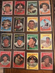 Billy Goodman 1959 Topps (Sale Is For Card In Title) (18,350