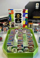 Panini FIFA World Cup 2026 Stickers – FWC#4 – JPN#18 – YOU CHOOSE