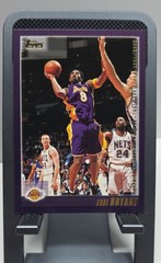 2000-01 Topps – Kobe Bryant #189