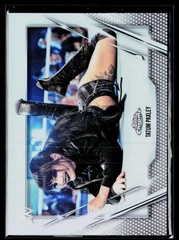 2026 Topps Chrome WWE #191 Tatum Paxley Refractor
