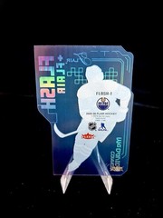 2025-26 Upper Deck Flair: Flair + Flash SSP acetate #FLASH-1 Connor McDavid