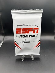 ESPN Promo Pack 2026 NSCC National Exclusive Wild Card All Sport Sealed Pack New