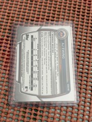 2023 Bowman Draft AJ Ewing Chrome Auto Autograph 1st Prospect #CDA-AE Mets