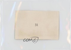 1934 Ilsa Sweets Sportvocu Only Number Back SKC Budejovice #31 0ar8