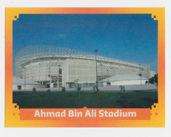 Panini World Cup QATAR 2022 Latin America Orange Edition Stickers FWC #1-KSA#19