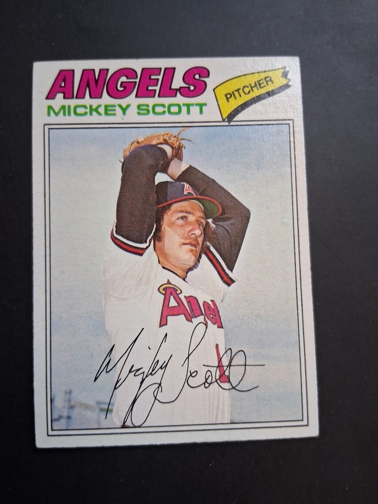 1977 Topps Baseball Singles #&rsquo;s 401-599 Mid Grade NO CREASES