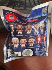 2026 FIFA World Cup Team USA Figural Bag Clip Officially Licensed