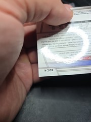 2025 Bowman Draft – Chrome Gage Wood #BDC-4 Yellow Reptilian Refractor /75 (RC)