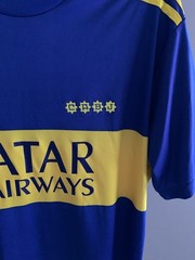Adidas Boca Juniors 2021-2022 Home Jersey Cardona #8
