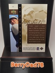 2003 Upper Deck Chipshots 03 – Fred Couples #95 PGA Golf
