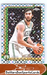2025-26 Topps Chrome #37 Luke Kornet X-Fractor