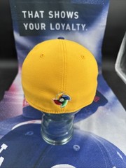 Men&rsquo;s New Era Yellow/Blue Colombia Baseball 2026 World Baseball Classic M-Crown