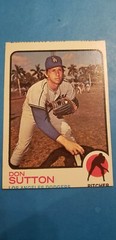 1973 Topps Baseball Los Angeles Dodgers U-Pick Mostly EX-MT to NM