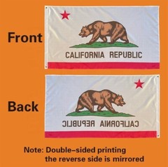 Princeton Tigers NCAA Football Flag Double Side Print 3×5 Ft W/ Grommets