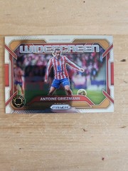 2025 Panini Prizm FIFA Club World Cup – Antoine Griezmann Widescreen