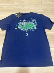Baseballism MLB All-Star Game 2023 Seattle T-Shirt Size L New With Tags