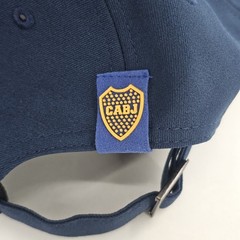 Boca Juniors Argentine CABJ 1905 Fi Collection Mens Strapback Cap Navy NEW