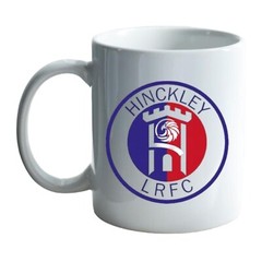 Hinckley Leicester Road FC Mug Cup Fathers Day Christmas Birthday Gift Idea Fan