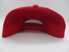 Los Angeles Dodgers Script Logo « Classics » SnapBack Red Hat Yupoong Since 1974