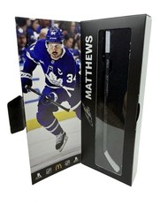 2025-26 McDonald&rsquo;s NHL Star Mini Hockey Stick – Austin Matthews